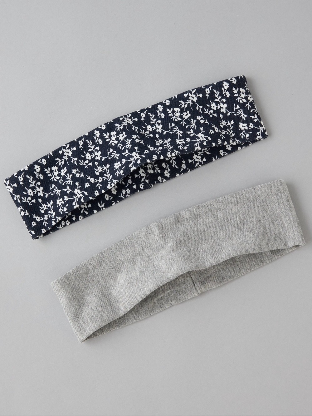 AE Floral Soft Headband 2-Pack